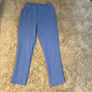 Aerie Straight Leg Sweatpants